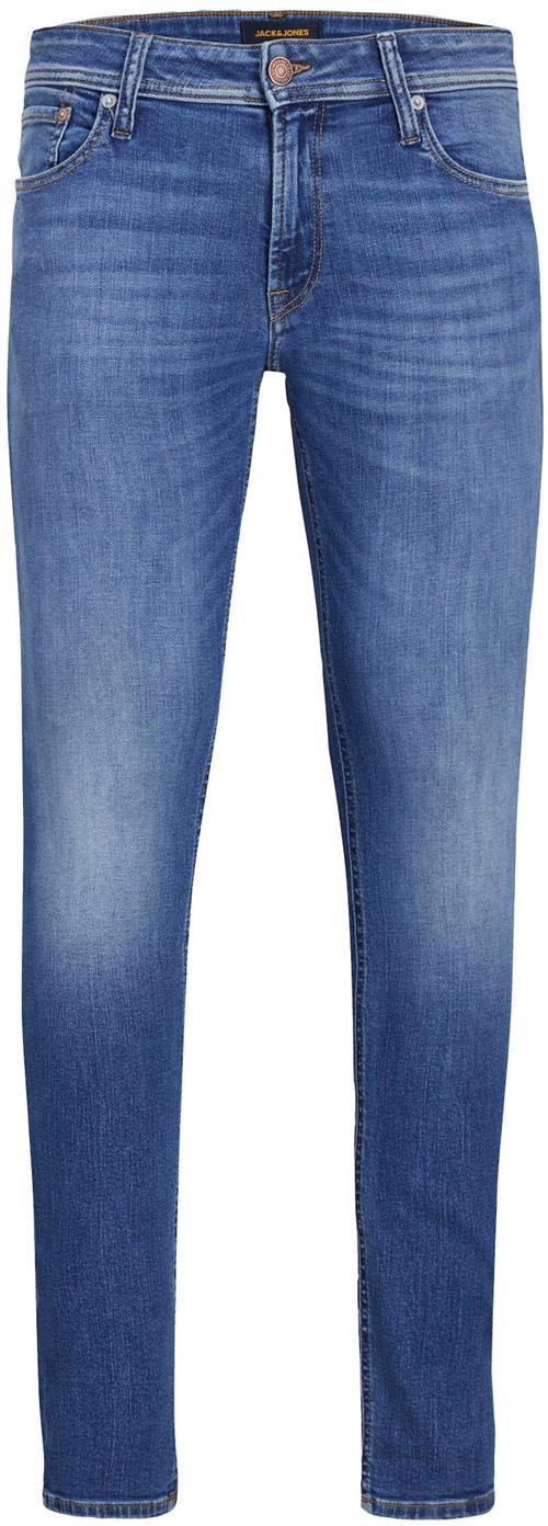 JACK & JONES Jeans 'JJILiam JJOriginal'  blue denim