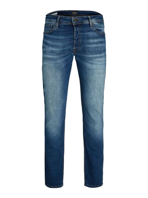 JACK & JONES Jeans 'JWHTIM JJORIGINAL'  mørkeblå