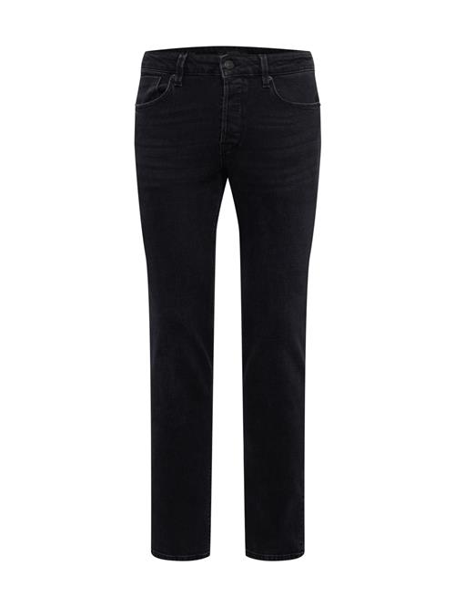 JACK & JONES Jeans 'Tim Franklin'  black denim