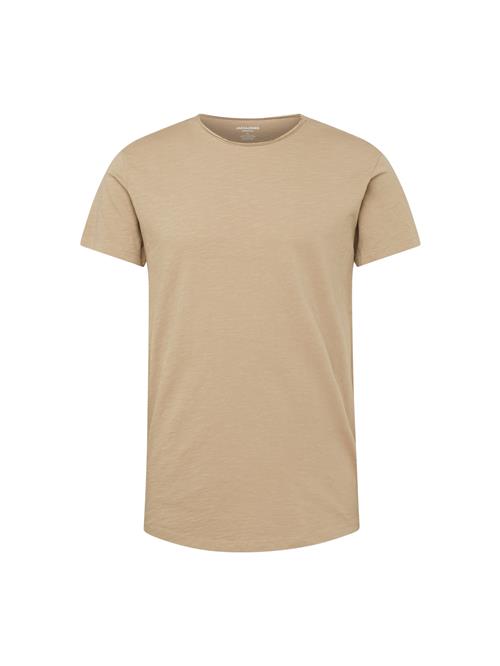 Se JACK & JONES Bluser & t-shirts 'Basher'  mørkebeige ved About You