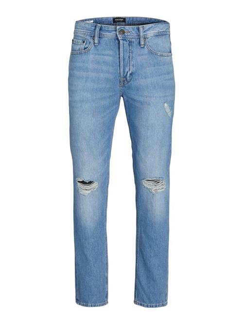 JACK & JONES Jeans 'Mike'  blue denim