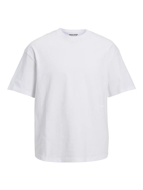 JACK & JONES Bluser & t-shirts  hvid