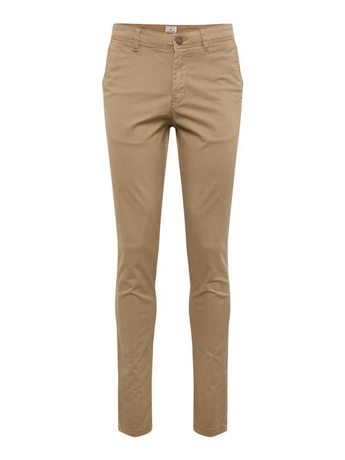 JACK & JONES Lærredsbukser 'JJIMarco JJBowie'  camel