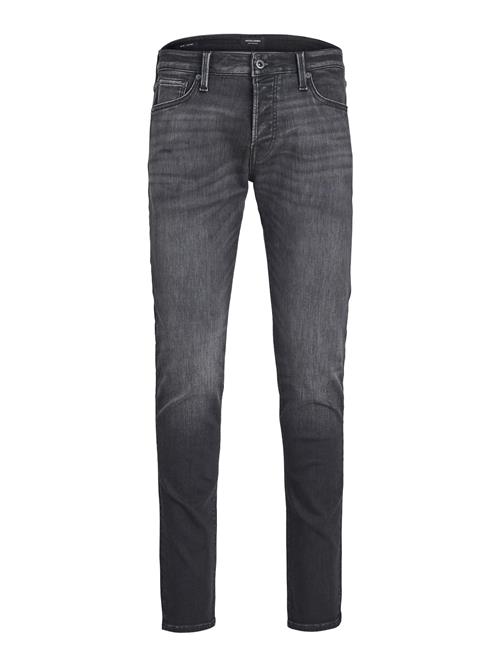 Se JACK & JONES Jeans 'Glenn'  black denim ved About You