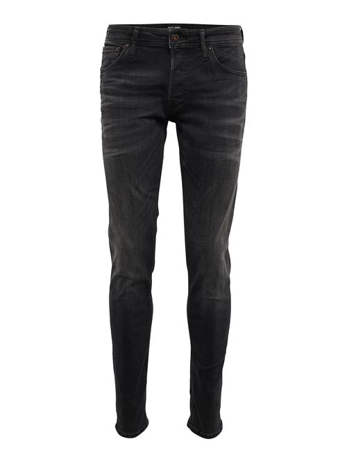 Se JACK & JONES Jeans 'Glenn'  black denim ved About You