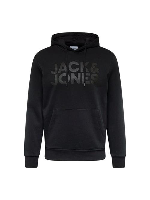 JACK & JONES Sweatshirt  sort