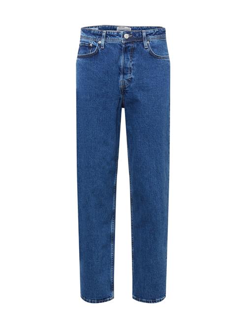 JACK & JONES Jeans 'Eddie'  blue denim