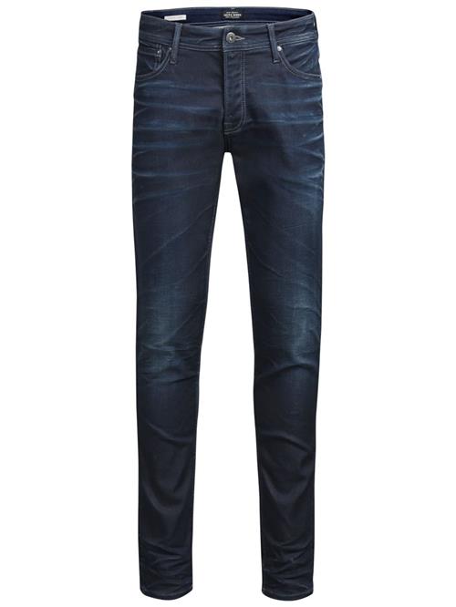 JACK & JONES Jeans 'Mike'  mørkeblå