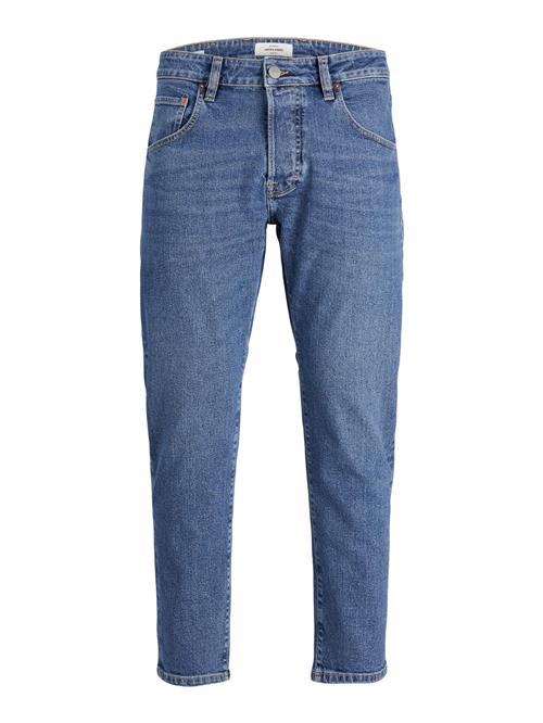 JACK & JONES Jeans 'Frank Leen'  blue denim