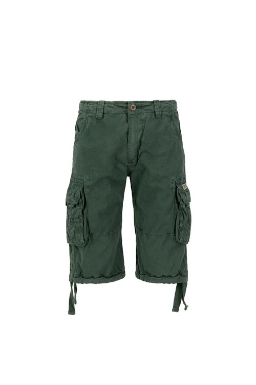 ALPHA INDUSTRIES Bukser  mørkegrøn