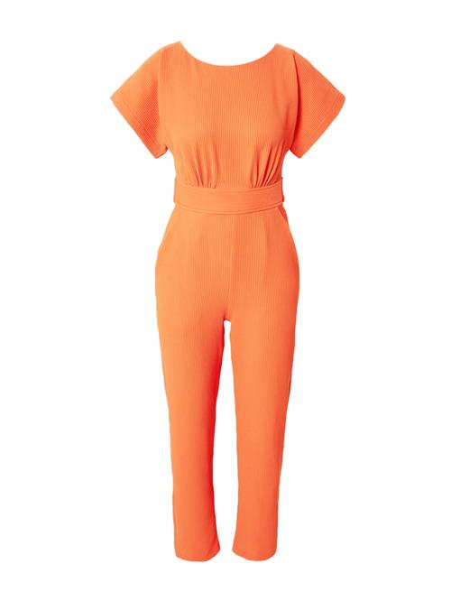 Closet London Jumpsuit  orange