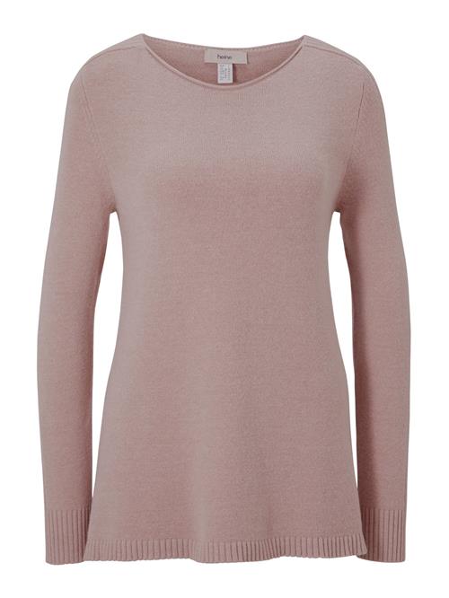 Se heine Pullover 'CASUAL'  rosé ved About You