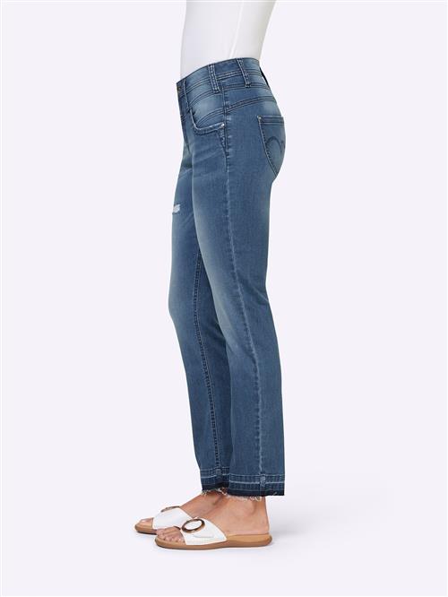 heine Jeans  blue denim