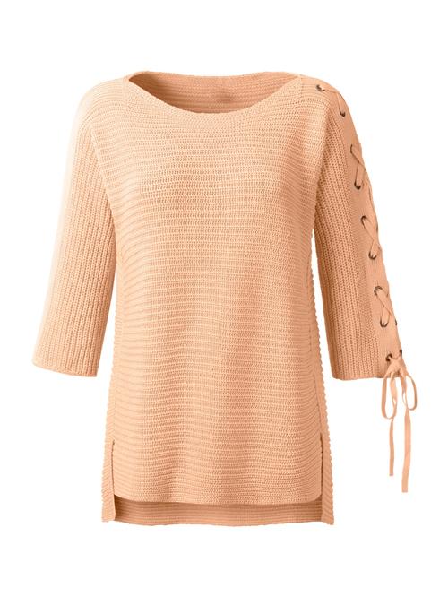 heine Pullover  orange