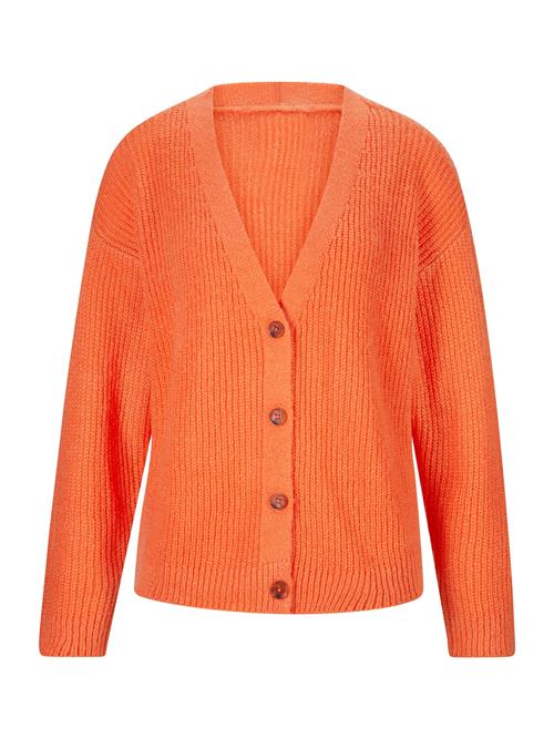 Se heine Cardigan  orange ved About You