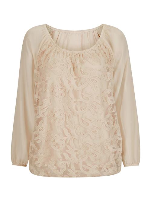 heine Bluse  sand