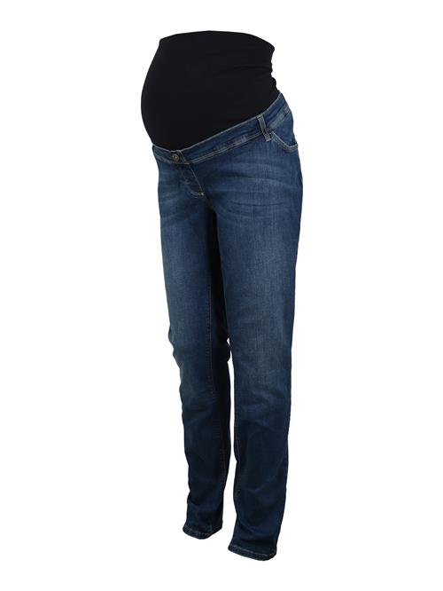 LOVE2WAIT Jeans 'Sophia Plus'  blå / blue denim