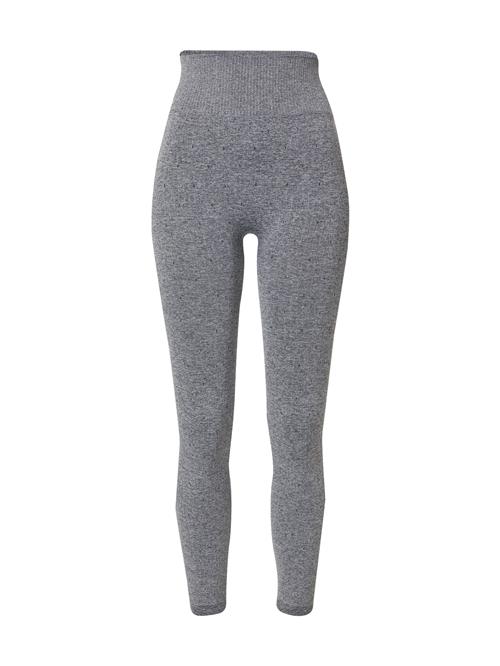 MAGIC Bodyfashion Leggings  grå-meleret