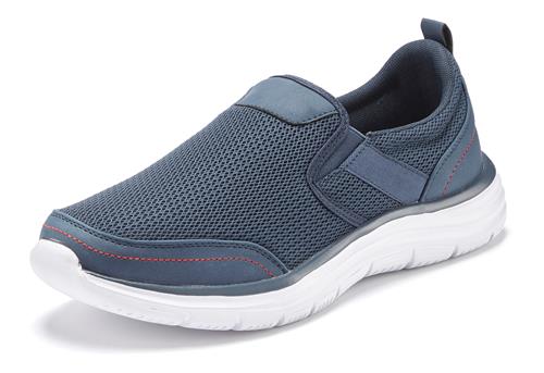 Authentic Le Jogger Slip On  dueblå