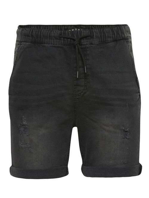 KOROSHI Jeans  black denim