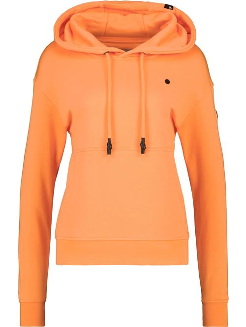 Alife and Kickin Sweatshirt 'TwigAK'  orange / sort