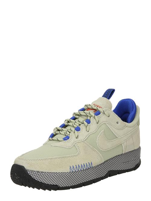 Nike Sportswear Sneaker low 'W AIR FORCE 1 WILD'  oliven