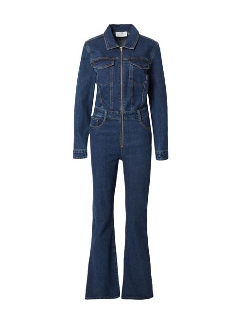 Guido Maria Kretschmer Women Jumpsuit 'Shanice'  blue denim