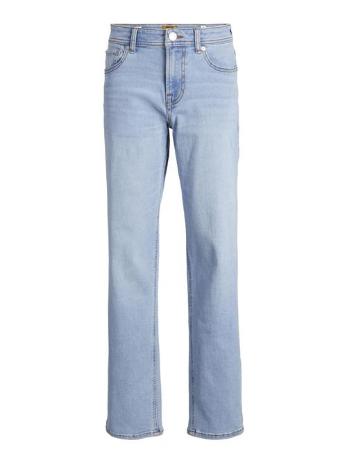 Se Jack & Jones Junior Jeans 'JJIClark JJOriginal'  lyseblå ved About You