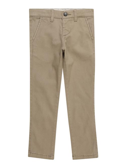 Se Jack & Jones Junior Bukser 'JPSTMarco JJDave'  beige ved About You