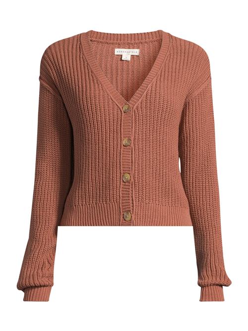 Se AÉROPOSTALE Cardigan  brun ved About You