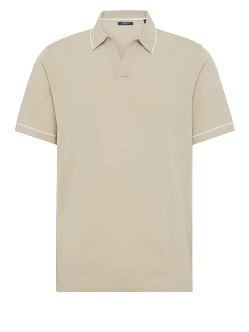 Boggi Milano Bluser & t-shirts  beige / hvid