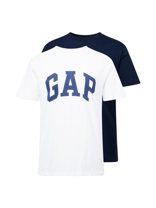 Se GAP Bluser & t-shirts  blå / marin / hvid ved About You