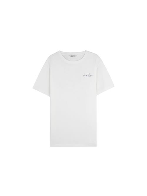 Scalpers Bluser & t-shirts  blå / offwhite