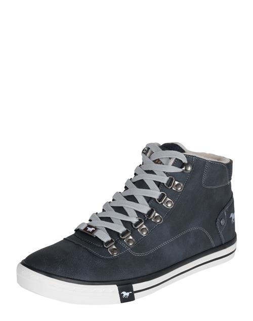 MUSTANG Sneaker high  antracit