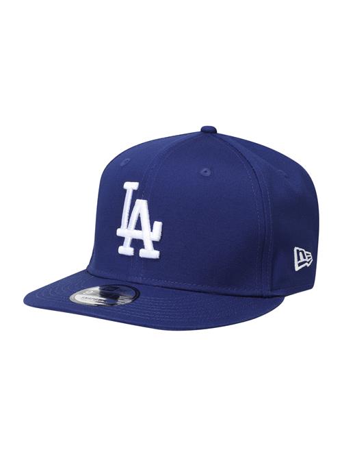 NEW ERA Hætte 'LA Dodgers Team'  mørkeblå / hvid