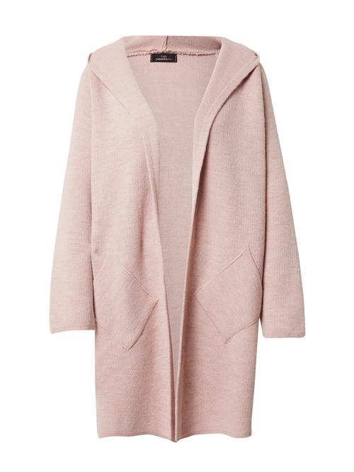 Zwillingsherz Lang cardigan 'Annabell'  lys pink