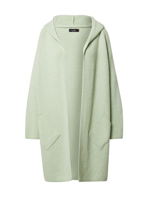 Zwillingsherz Cardigan 'Annabell'  mint