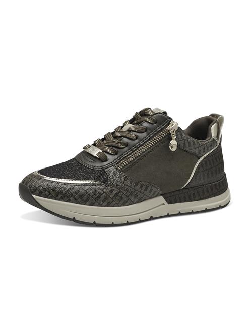 Se Tamaris Sneaker low  khaki / oliven ved About You