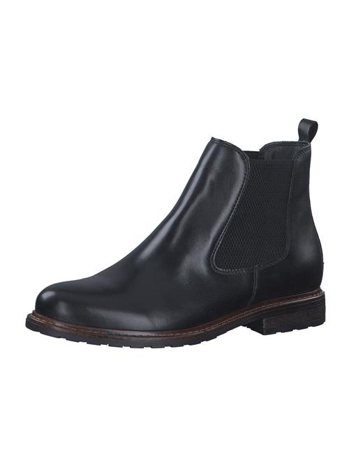 Se Tamaris Chelsea Boots  sort ved About You