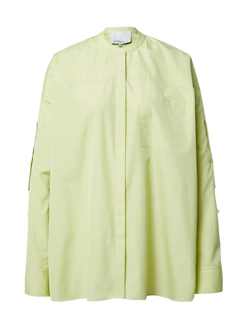 Se 3.1 Phillip Lim Bluse  lysegrøn ved About You