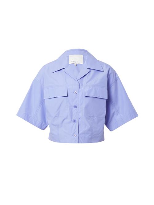 Se 3.1 Phillip Lim Bluse  lyseblå ved About You