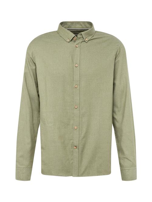 !Solid Skjorte 'Pete'  khaki