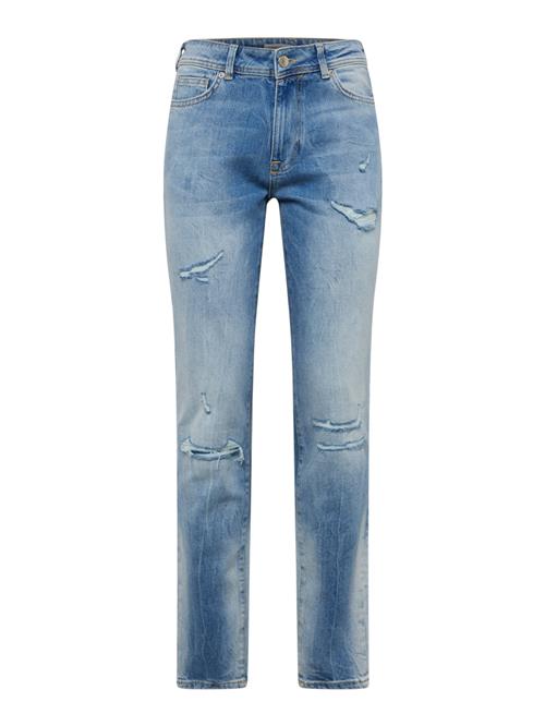 Se River Island Jeans 'SALCOMBE'  blue denim ved About You