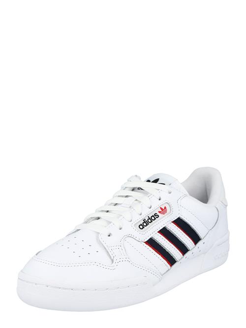 Se ADIDAS ORIGINALS Sneaker low 'Continental 80'  mørkeblå / rød / hvid ved About You