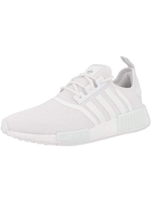 Se ADIDAS ORIGINALS Sneaker low 'Nmd_R1 Primeblue'  hvid / offwhite ved About You