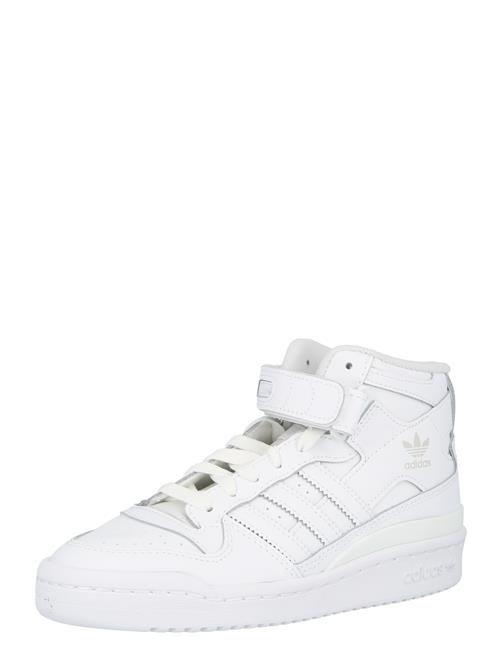 ADIDAS ORIGINALS Sneakers 'Forum Mid'  hvid