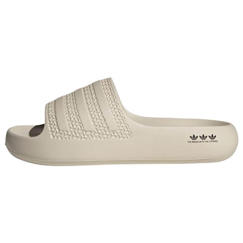 Se ADIDAS ORIGINALS Pantoletter 'Adilette Ayoon'  beige / sort ved About You