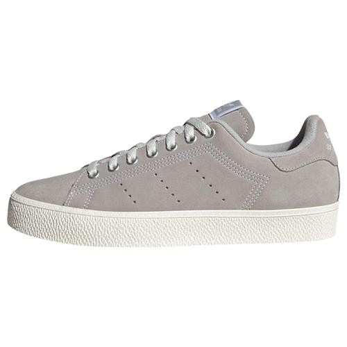 Se ADIDAS ORIGINALS Sneaker low 'Stan Smith'  grå / hvid ved About You