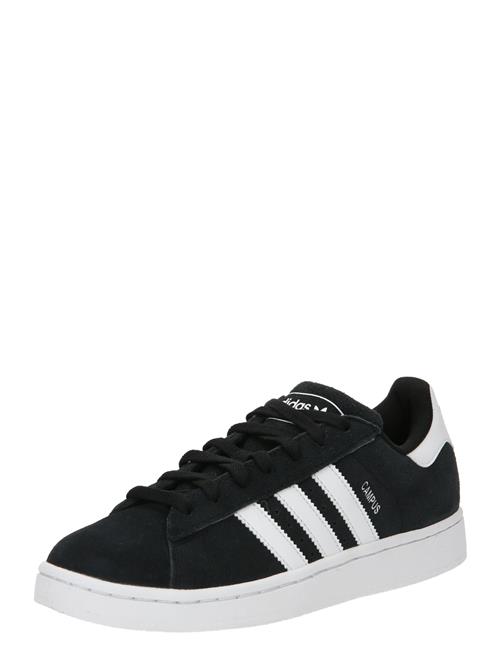 ADIDAS ORIGINALS Sneaker low 'Campus 2.0'  sort / hvid