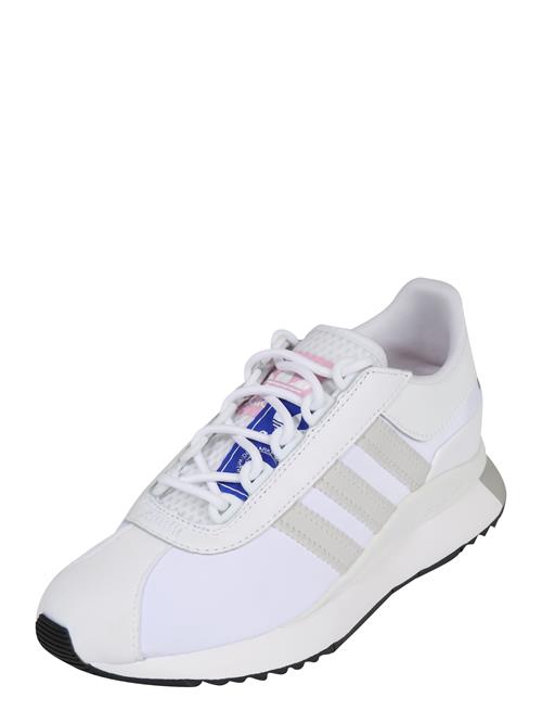 ADIDAS ORIGINALS Sneaker low 'Andridge'  blå / grå / pink / hvid